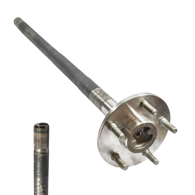 Picture of Dana 44 Rear Axle Shaft 07+ Jeep JK Rubicon 32 Spline 31.25 Inch RH Nitro Gear and Axle