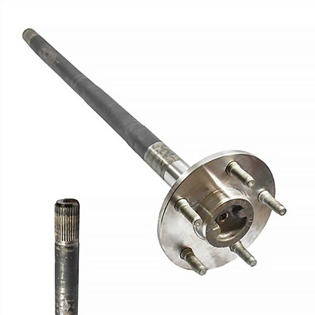 Picture of Dana 44 Rear Axle Shaft 07+ Jeep JK Rubicon 32 Spline 32.5 Inch LH Nitro Gear and Axle