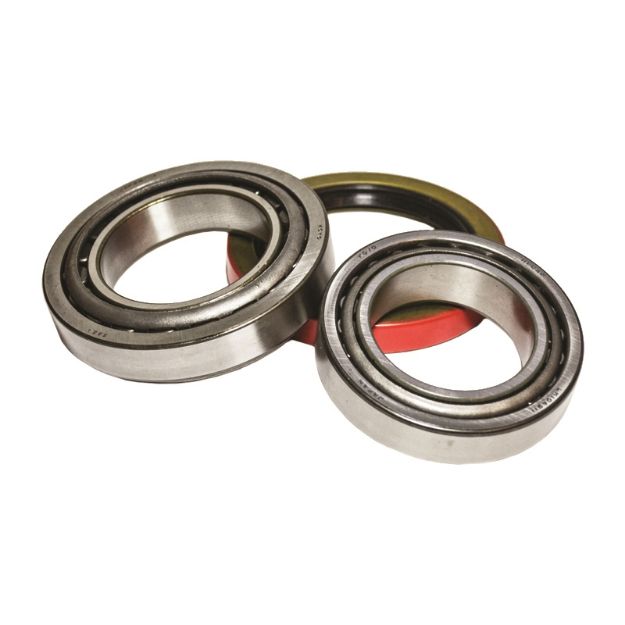 Picture of GM 10.5 Inch Rear Wheel Bearing/Seal Kit 14T Nitro Gear and Axle
