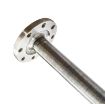 Picture of Dana 60 70 80 Axle Shaft Full Float 37 Spline 35.5-39.5 Inch 8 x3.96 Inch Rear Cut To Length Nitro Gear and Axle