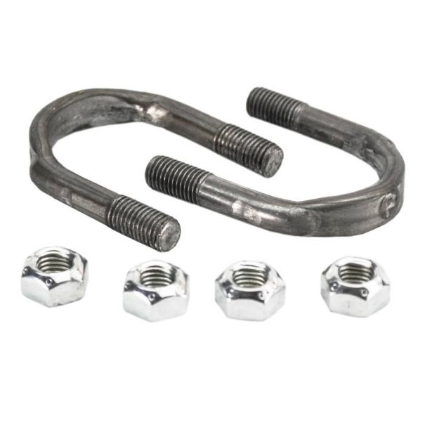 Picture of 1310 Steel U-Joint U-Bolt Kit Nitro Gear & Axle