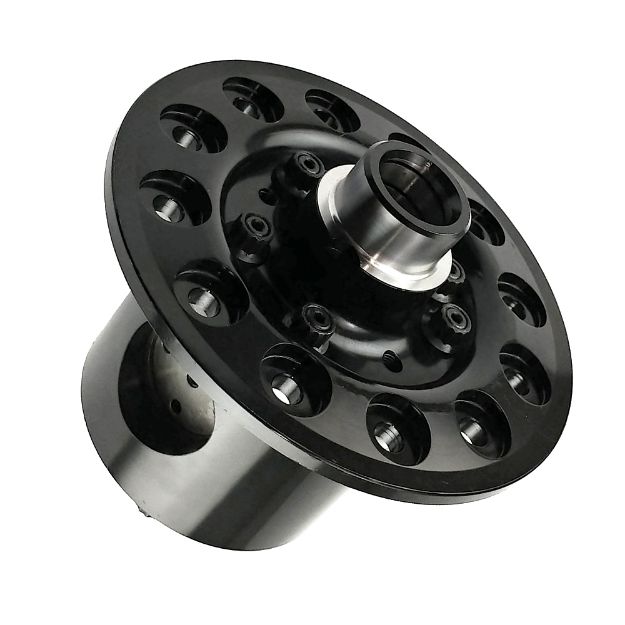 Picture of Chrysler 9.25 Inch 31 Spline 12 Bolt Rear Nitro Worm Gear Limited-Slip Differential Nitro Gear and Axle