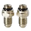 Picture of Air Line Adapter -4 Male to 1/8 Inch BSPP Male Fitting Nitro Gear & Axle