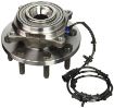 Picture of Front Wheel Bearing/Hub Assembly 09-11 Ram 2500/3500 w/ AAM 9.25 Inch Axle Nitro Gear & Axle