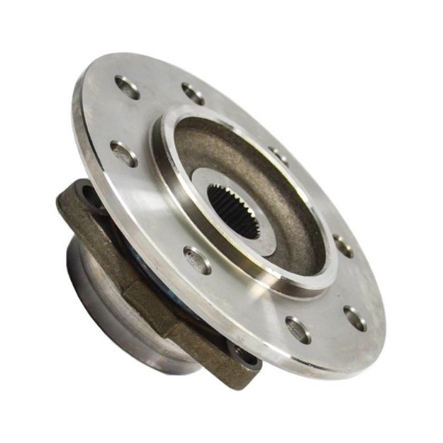 Picture of 94-99 Ram 2500 Front Wheel Bearing/Hub Assembly ABS - 3 Bolt Pattern Nitro Gear & Axle