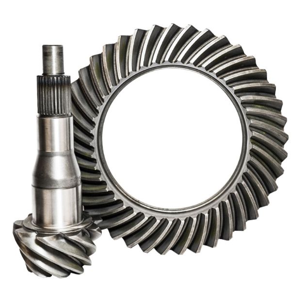 Picture of Ford 9.75 Inch 2011 and Newer 3.55 Ratio Nitro Ring and Pinion