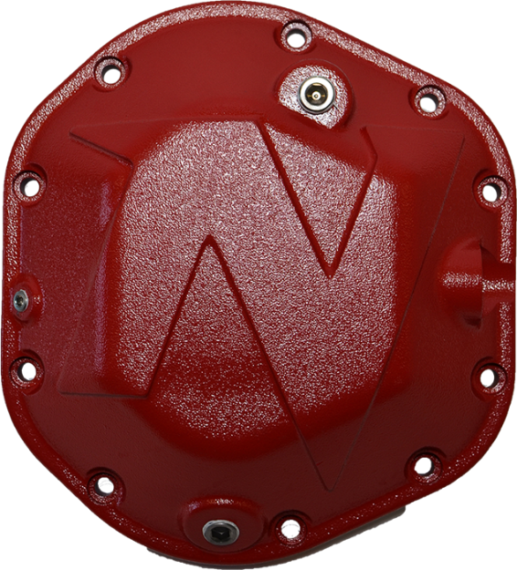 Picture of Dana 44 Differential Cover Defender Series Aluminum Bolts Included Nitro Gear