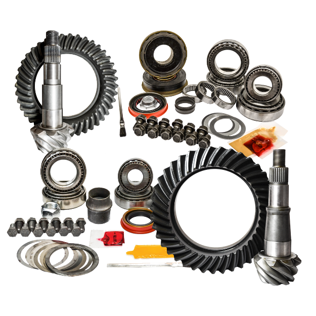 Picture of Ram 2500/3500 Front & Rear Gear Package Kit 11-15 Ram 2500/3500 13-50 Ram with Aisin Trans Nitro Gear and Axle