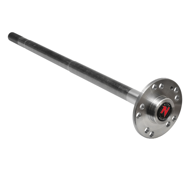 Picture of Dual Drilled Rear Axle for Jeep Wrangler JL Non-Rubicon M220 4140 Chromoly Nitro Gear & Axle