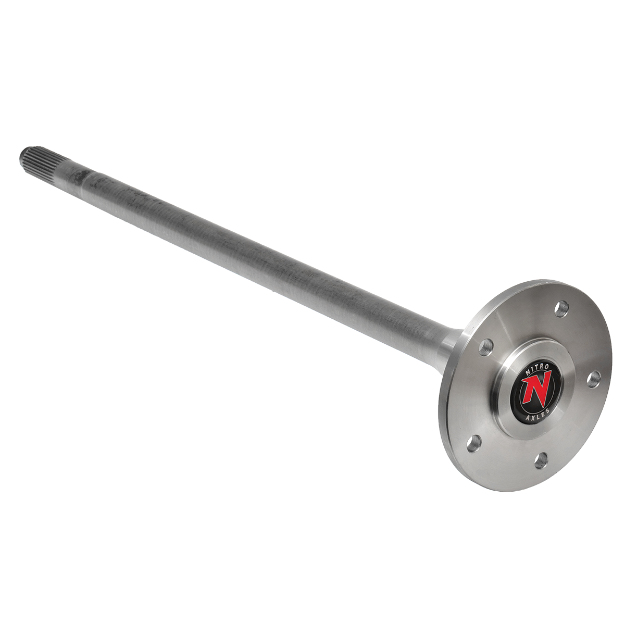 Picture of GM 12T Bolt Truck 5 Lug Conversion Rear Axle Shaft for 1/2 Ton Pickup, Blazer, and GMC Jimmy Nitro Gear & Axle