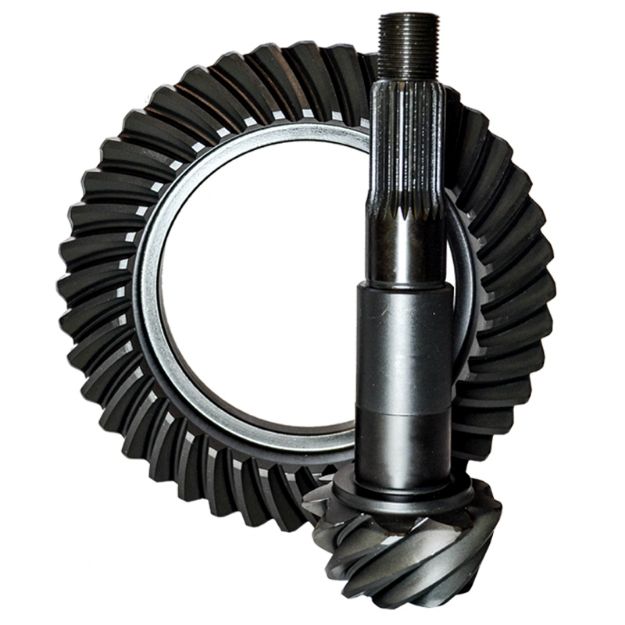 Picture of GM 7.2 Inch IFS Reverse High Pinion 3.73 Nitro Ring and Pinion Nitro Gear And Axle