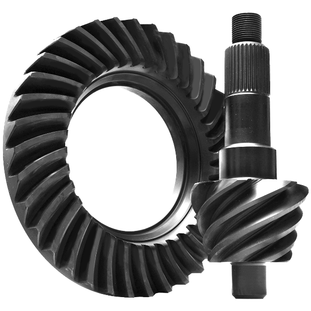 Picture of Ford 10 Inch Reverse Shot Peened Ring and Pinion Nitro Pro Nitro Gear And Axle