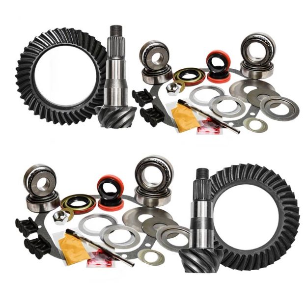 Picture of 2014+ Colorado/Canyon 4.10 Gear Package Nitro Gear