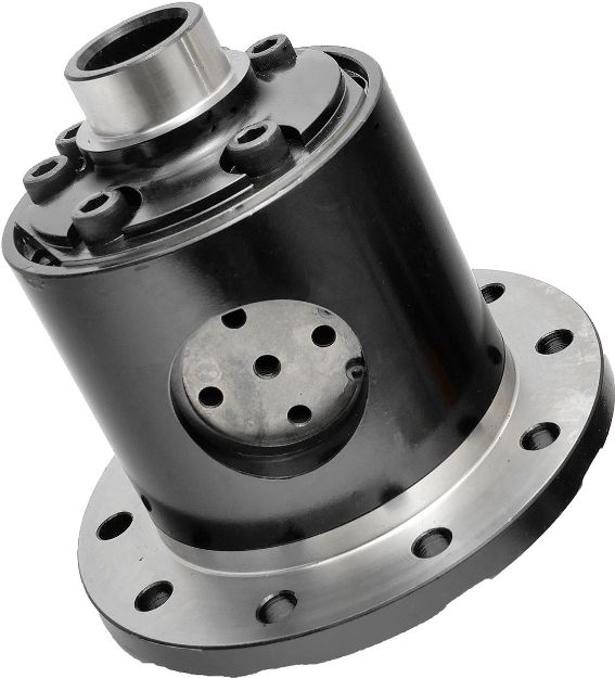 Picture of 7.5 And 7.625 Inch GM 28 Spine Nitro Worm Gear Posi Nitro Gear