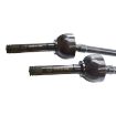 Picture of Toyota Land Cruiser Axle Kit 80 Series 30/24big/30 Spline Front Chromoly Nitro Gear and Axle