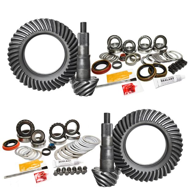 Picture of 2015 And Newer Ford F-150 & Expedition Nitro Gear Package