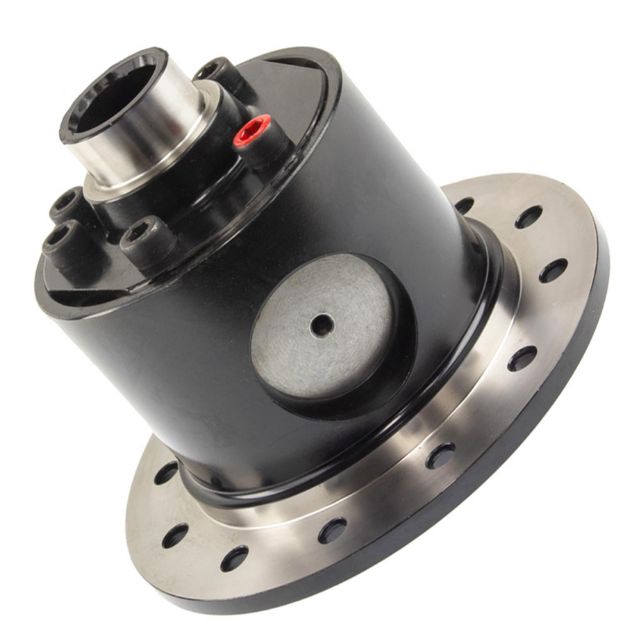 Picture of GM 12T 3.73 & Up GM 12P 4.10 & Up 30 Spline Nitro Worm Gear Posi Nitro Gear & Axle