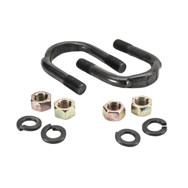 Picture of Nitro 1350 & 1410 U-Joint U-Bolts 3/8 X 1-11/16 Inch Kit for Dana 44 Nitro Gear & Axle