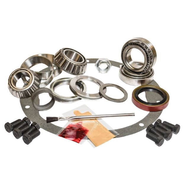 Picture of 8.6 Inch Rear 218mm Master Install Kit For 10-15 Camaro Nitro Gear