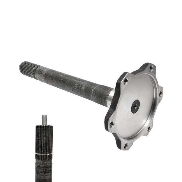 Picture of GM 9.25 Inch Stub Axle IFS 88-98 14 Inch RH Front Nitro Gear and Axle