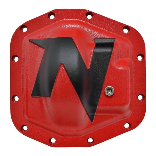 Picture of Nitro Defender Diff Cover for Dana 220mm 18-Pres Jeep Wrangler/Gladiator Nitro Gear