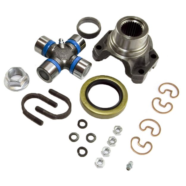 Picture of AMC Model 20 U-Bolt Yoke Trail Repair Kit 1310/5-153X 29 Spline Nitro Gear and Axle