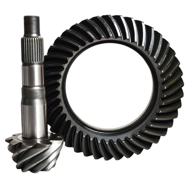 Picture of Toyota 8 Inch IFS Reverse Clamshell Ring and Pinion Nitro Gear & Axle