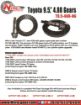 Picture of Toyota 9.5 Inch Rear  4.88 Ratio 32 Spline Ring and Pinion Nitro Gear & Axle