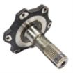 Picture of GM 9.25 Inch IFS 2007-2009 Left Hand Short Stub Axle Shaft Nitro Gear & Axle