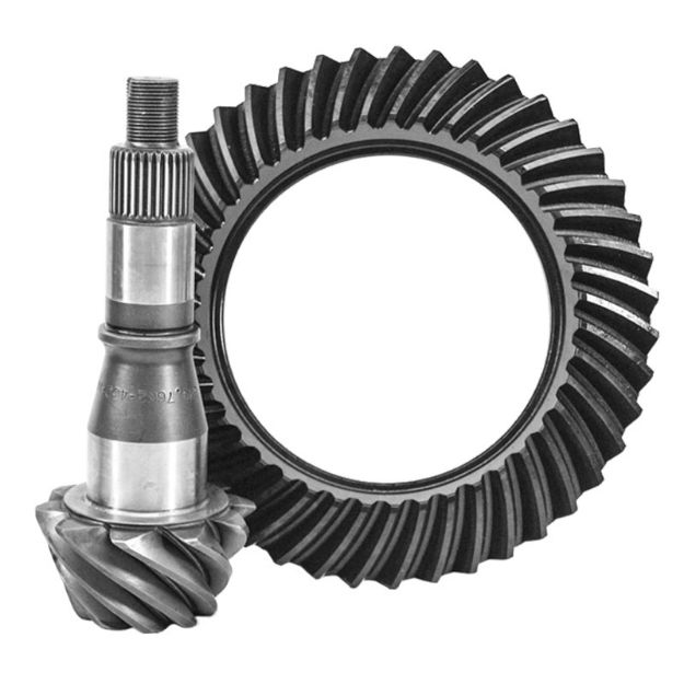 Picture of GM 9.5 Inch 12 Bolt 2014-Present 5.3L Ring And Pinion Nitro Gear & Axle