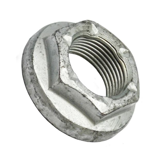 Picture of M200 Front Pinion Nut Nitro Gear & Axle