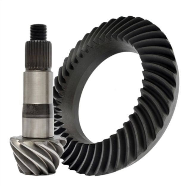Picture of 220mm Ring and Pinion 2018-Present Jeep Wrangler JL Rubicon Gladiator Rear Differential for Dana 44 Nitro Gear & Axle