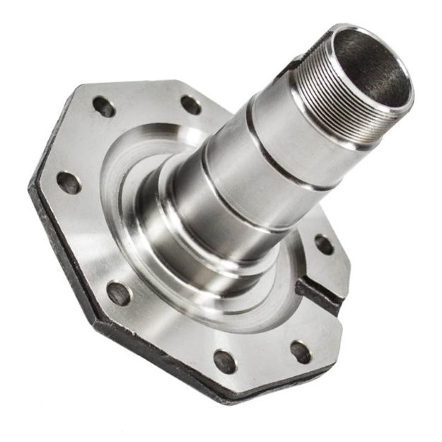 Picture of Toyota Land Cruiser 70, 80, and 100 Series with Solid Front Axle Nitro Front Spindle Nitro Gear & Axle