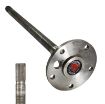 Picture of Ford 9 Inch 28 Spline Axle 27 1/4 Inch 11 X 1.75 Inch Left Hand Use Set 20 Bearing Nitro Gear & Axle
