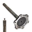 Picture of GM 8.25 Inch IFS 15.43 Inch Right Hand Long Side Stub Axle Nitro Gear & Axle