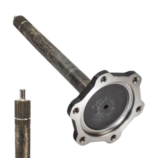 Picture of GM 8.25 Inch IFS 15.43 Inch Right Hand Long Side Stub Axle Nitro Gear & Axle