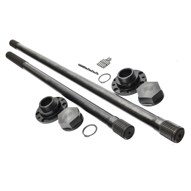 Picture of Pro Series Chromoly Heavy Duty 32 Spline Upgrade Full Float Rear Axle Kit for 1998-Present Toyota Land Cruiser 105/78/79 Series Nitro Gear & Axle
