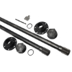 Picture of Pro Series Chromoly Heavy Duty 32 Spline Upgrade Full Float Rear Axle Kit for 1998-Present Toyota Land Cruiser 105/78/79 Series Nitro Gear & Axle