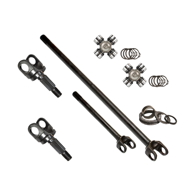 Picture of Mahindra Roxor HD Chromoly Front Axle Kit Nitro Gear & Axle