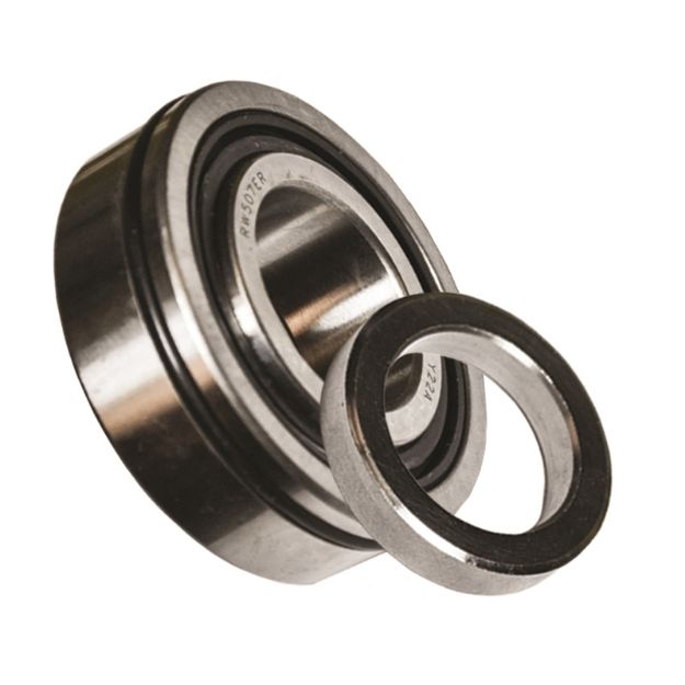 Picture of Rear Axle Bearing 2.834 Inch OD 1.375 Inch Wide 1955-1956 GM Passenger Nitro Gear & Axle