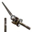 Picture of Nitro Left Front Axle Assembly for Dana 60 Nitro Gear & Axle