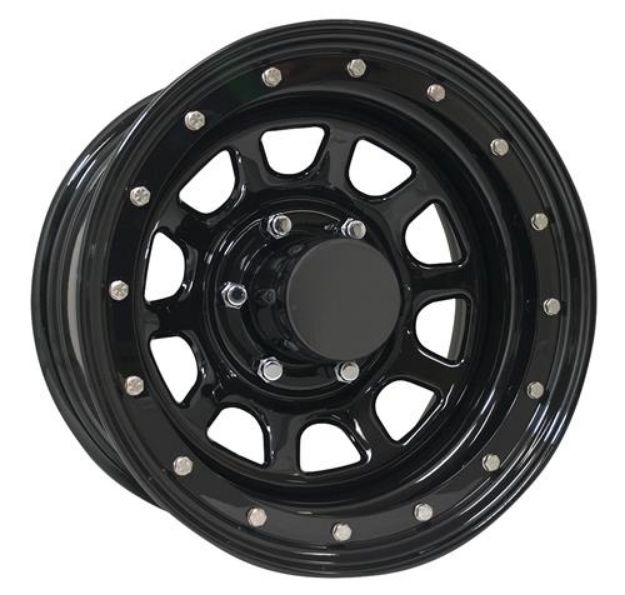 Picture of Series 252 Street Lock Pro Comp Steel Wheels