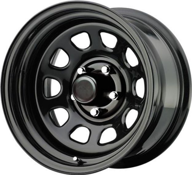 Picture of 51 Rock Crawler Series Pro Comp Steel Wheels