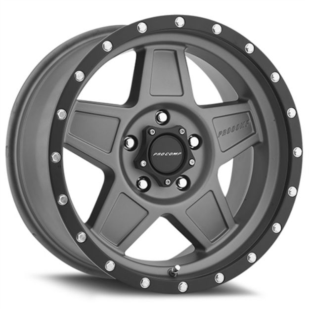 Picture of 2635 Predator Series Pro Comp Alloy Wheels
