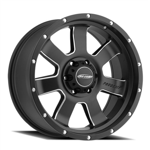Picture of Series 39 Interia Pro Comp Alloy Wheels