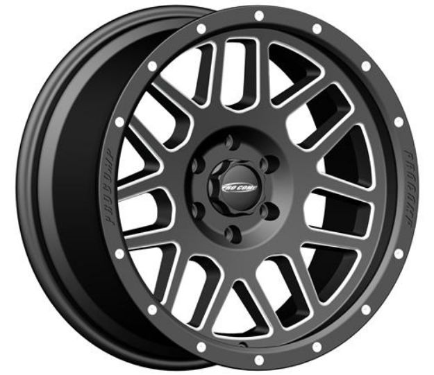 Picture of Series 40 Vertigo Pro Comp Alloy Wheels