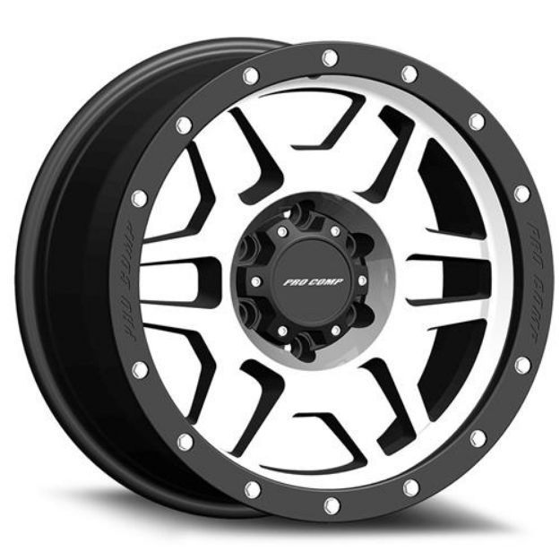 Picture of Series 41 Phaser Pro Comp Alloy Wheels