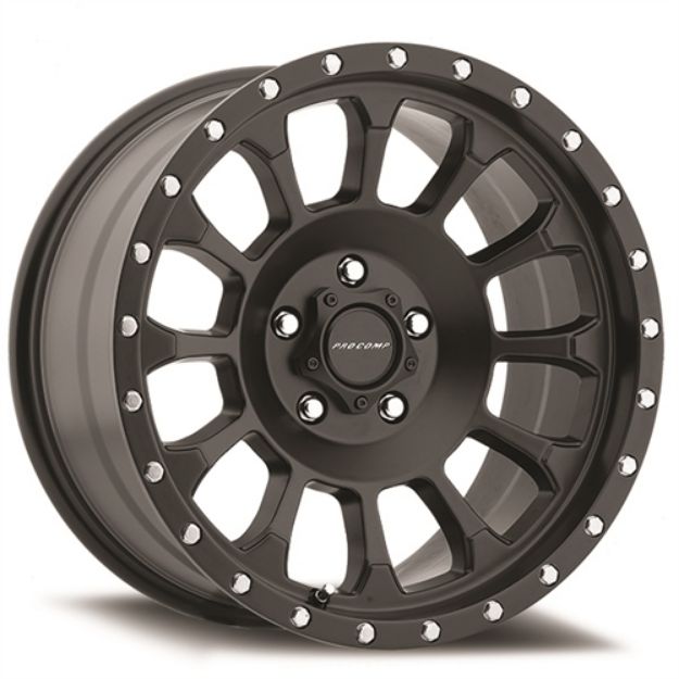 Picture of Series 5034 Rockwell Pro Comp Alloy Wheels