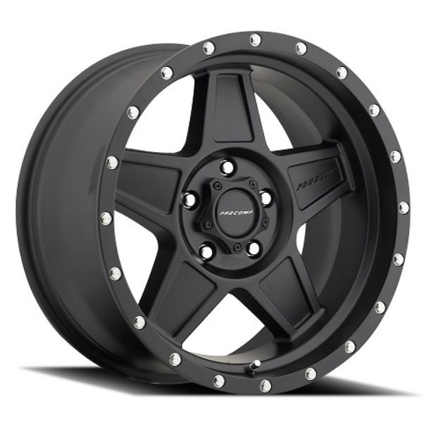 Picture of Series 5035 Predator Pro Comp Alloy Wheels