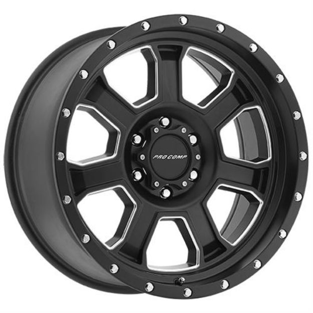Picture of Series 5143 Sledge Pro Comp Alloy Wheels
